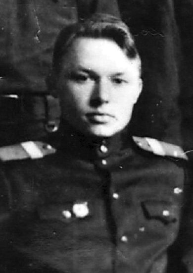 Карагодин Павел Иванович