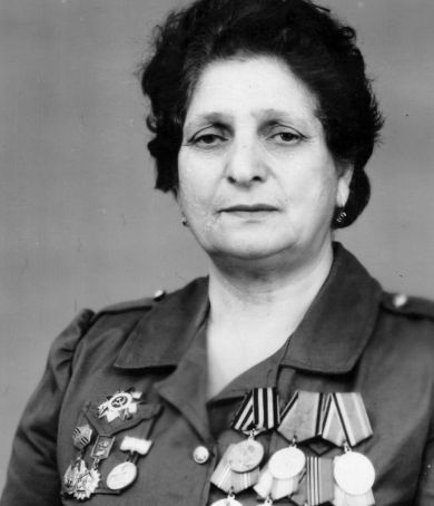 Кукулиева Мира Асафовна