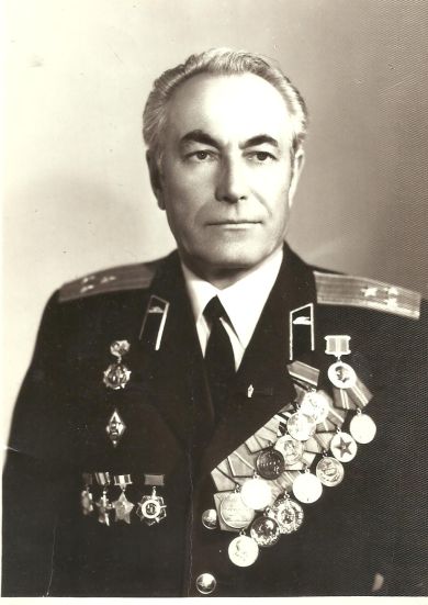 Кашурин Николай Алексеевич