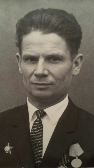 Любчич Иван Федорович