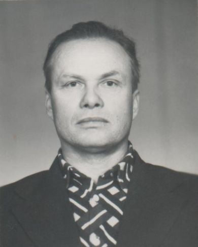 Чижов Виктор Михайлович