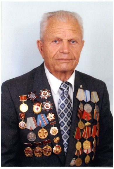 Кочкуров Василий Никитович