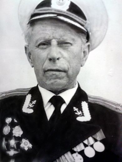 Бабиченко Николай Евсеевич