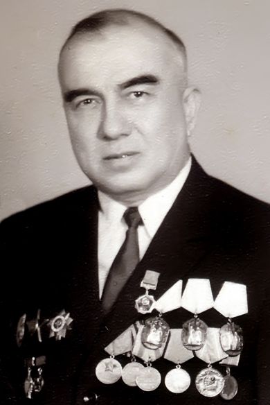 Мусаев Гани 