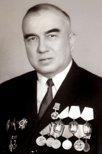 Мусаев Гани