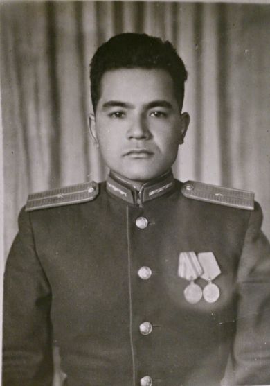 Канчурин Александр (Абдульман) Абдрахманович
