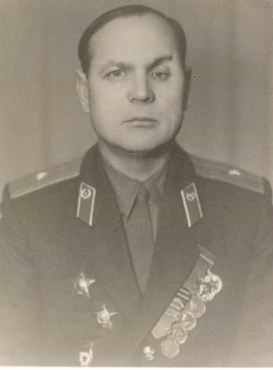Андреев Павел Васильевич