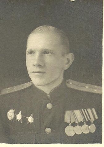 Бирюков Иван Сергеевич