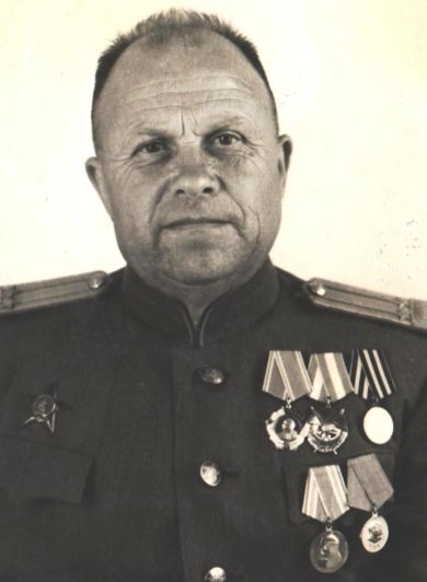 Судаков Василий Иванович