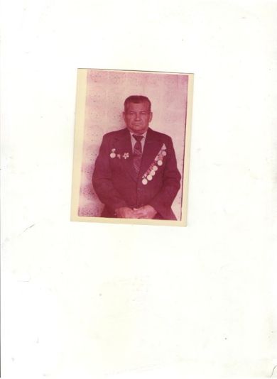 Салтанов Анатолий Владимирович