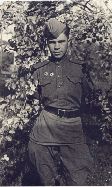 Рудченко Алексей Емельянович