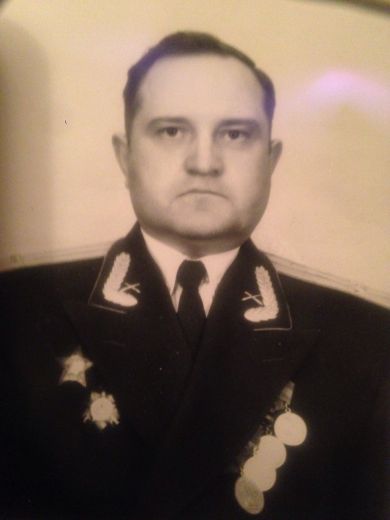 Силаев Дмитрий Гаврилович
