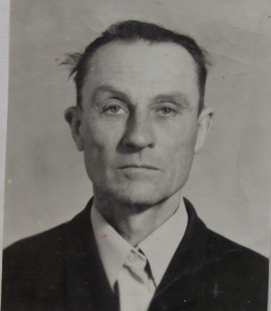 Маслов Николай Тихонович