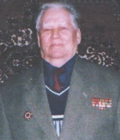 Потапов Алексей Борисович