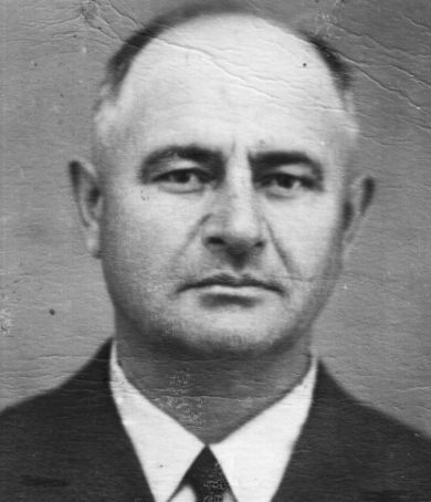 Бахаровский Павел Павлович