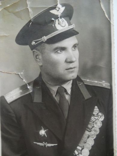 Колосков Александр Андреевич