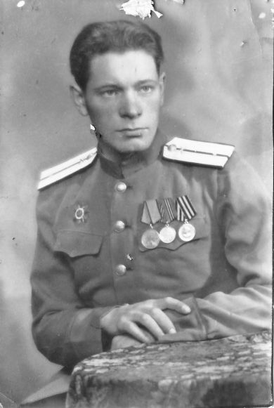 Миронов Алексей Иванович