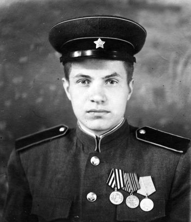 Зарубин Василий Евдокимович