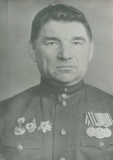 Шаповалов Николай Самсонович