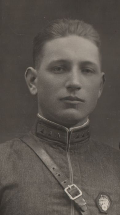 Ореховский Георгий Сергеевич