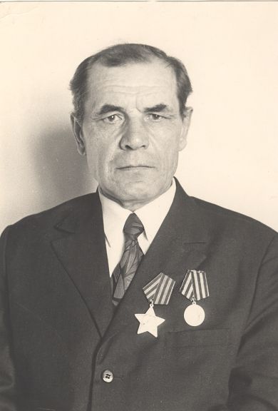Усачев Василий Петрович