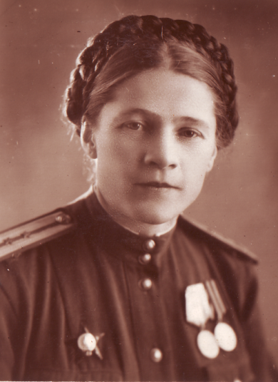 Корешенкова Антонина Ивановна