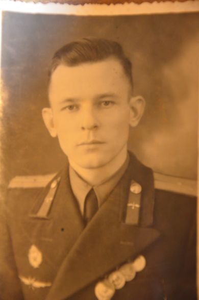 Лысов Виктор Иванович