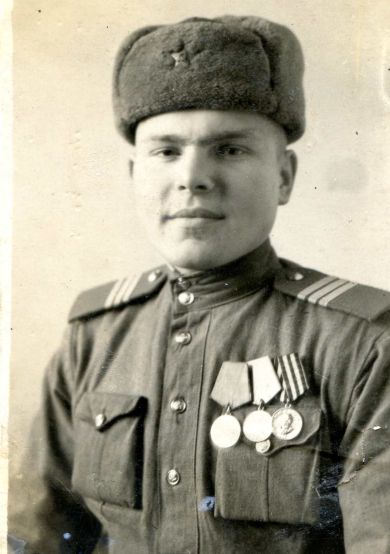 Гагин Василий Николаевич