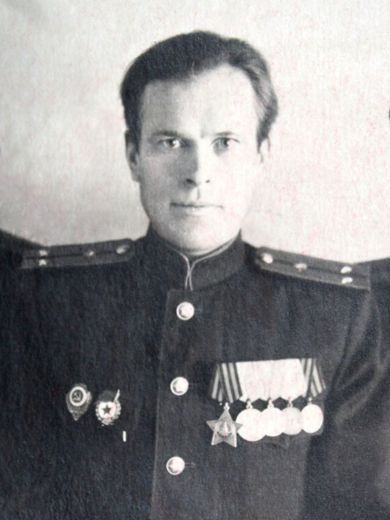 Щелкунов Николай Алексеевич