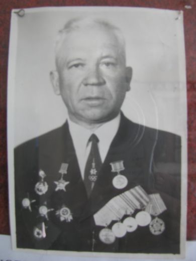 Ольховиков Николай Иванович