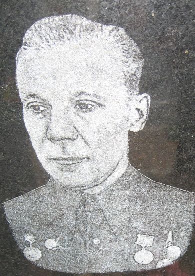 Волков Виктор Степанович