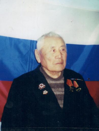 Ганинов Даша Генинович