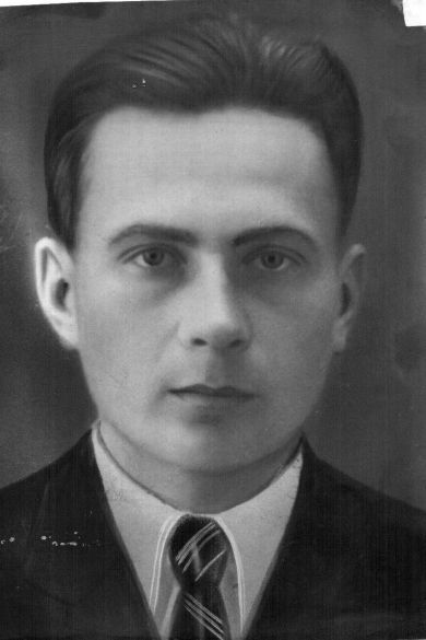 Марченков Василий Михайлович, 1924 г. 