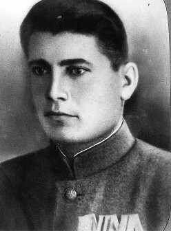Барков Григорий Петрович