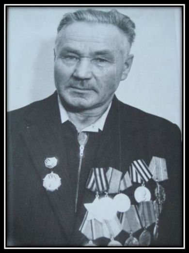 Филюшин Иван Павлович