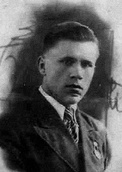 Ерёмин Виктор Яковлевич