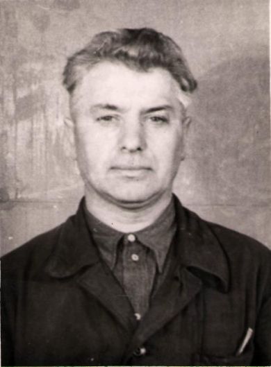 Солнышкин Павел Иванович