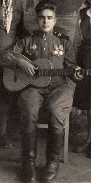 Бикинеев Григорий Николаевич