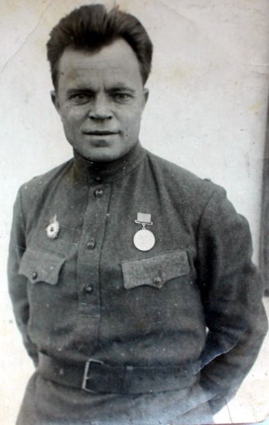 Комаров Павел Иванович