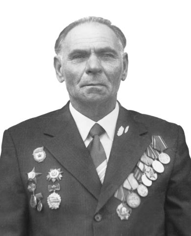 Турасов Сергей Семенович