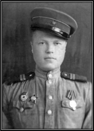 Кокарев Михаил Дмитриевич