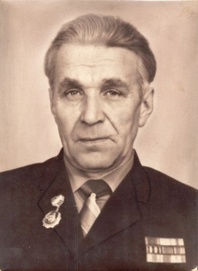 Касаткин Александр Алексеевич