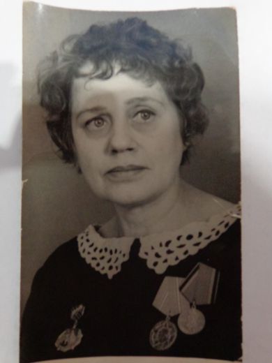 Калинина Елена Александровна
