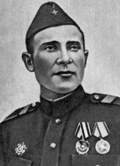 Сьянов Илья Яковлевич