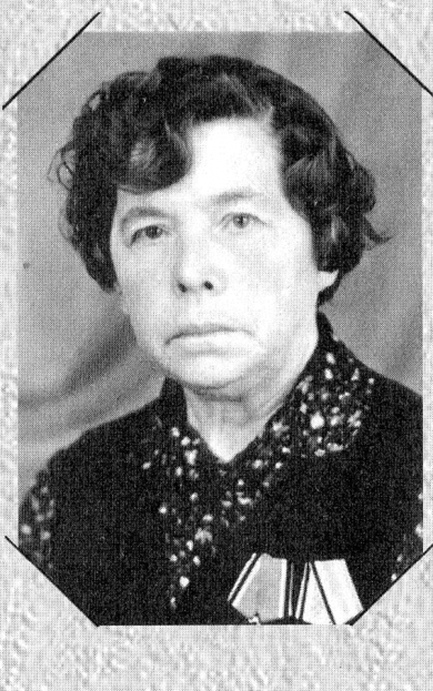 Вотинцева Нина Михайловна, 1919 г. -1998 г.