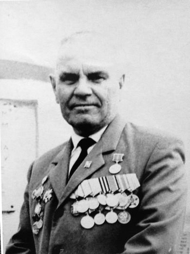 Климов Алексей Михайлович