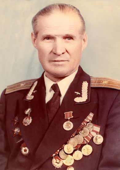 Лузганов Михаил Егорович