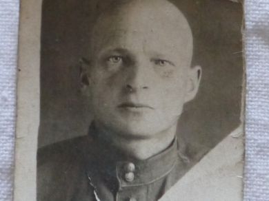 Мишин Василий Дмитриевич