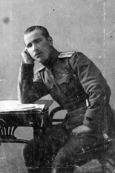 Климов Павел Давыдович