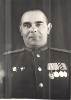 Назаров Георгий Савельевич